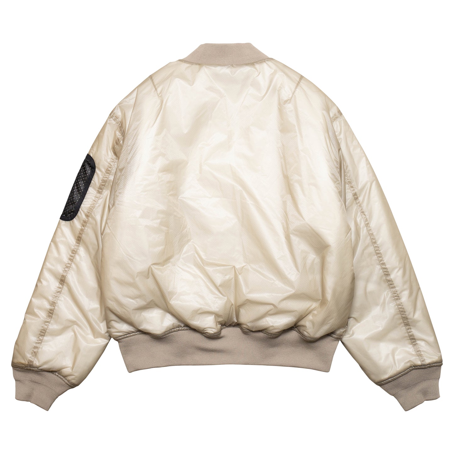 Light Flight Jacket - Clear Sand