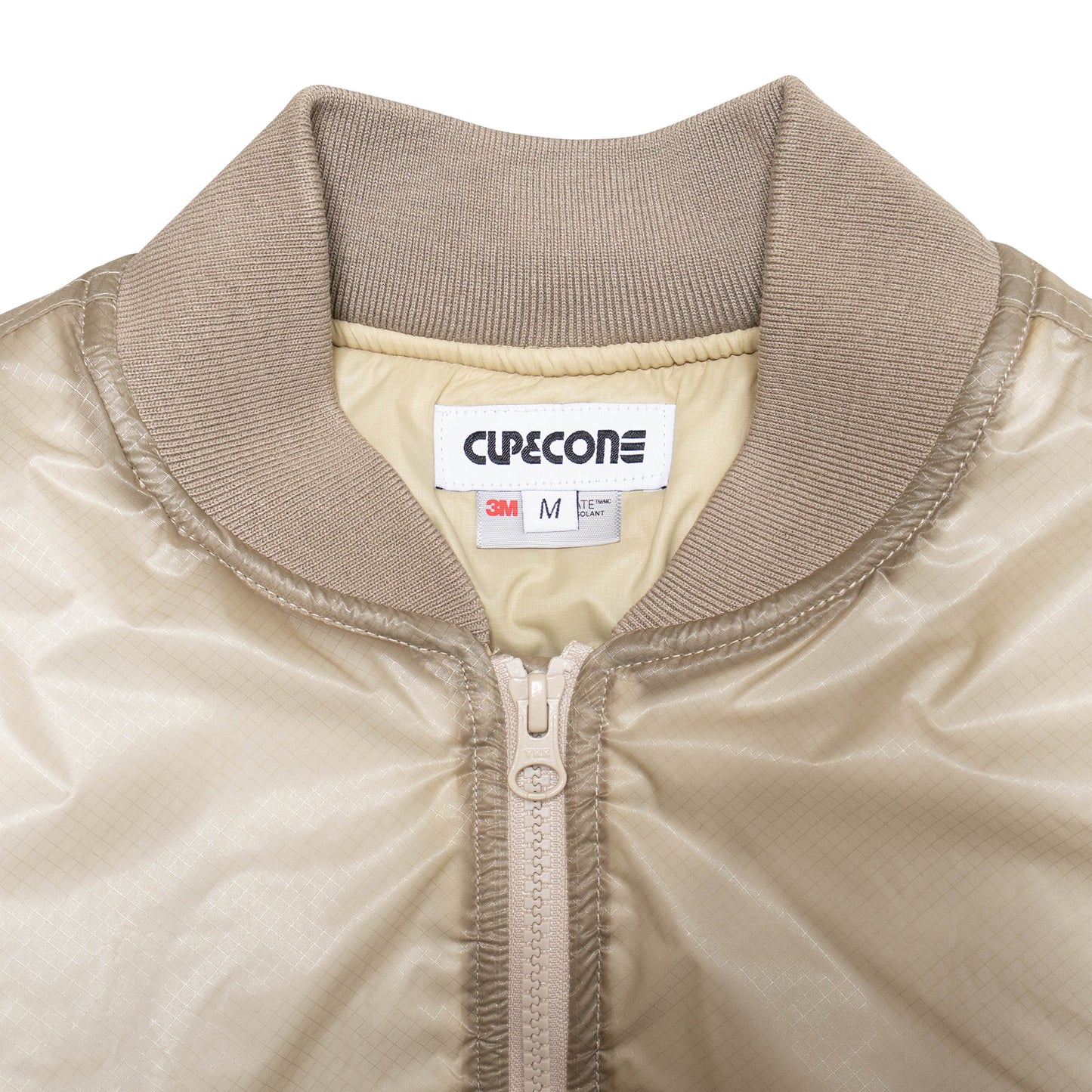 Light Flight Jacket - Clear Sand