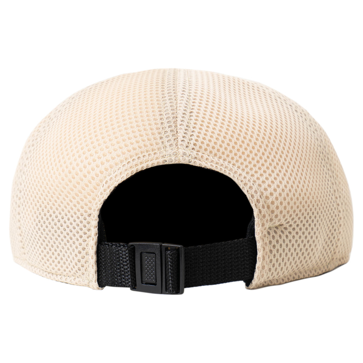[SALE 30% OFF] Puff Mesh 6 Panel - Beige
