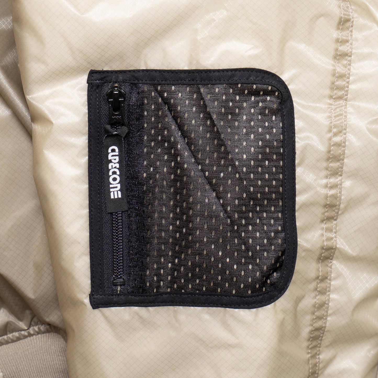 Light Flight Jacket - Clear Sand