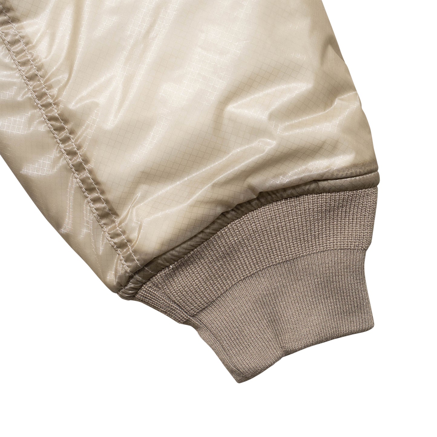 Light Flight Jacket - Clear Sand