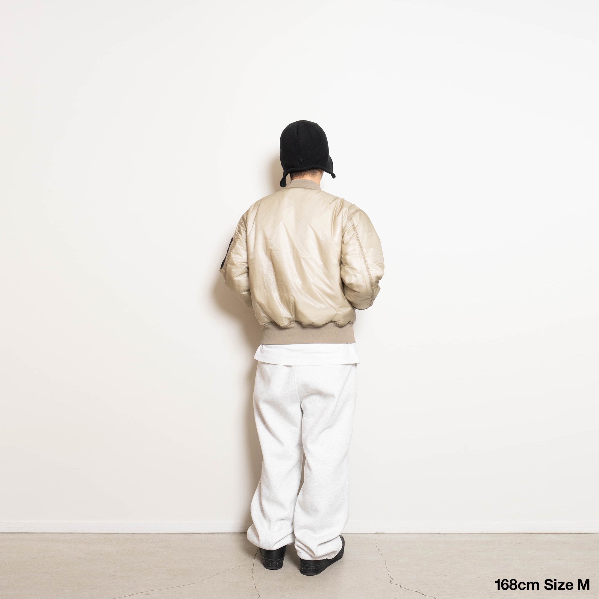 Light Flight Jacket - Clear Sand – CUP AND CONE