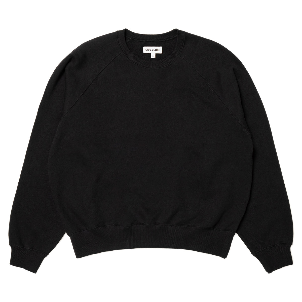 Blank Crewneck - Black