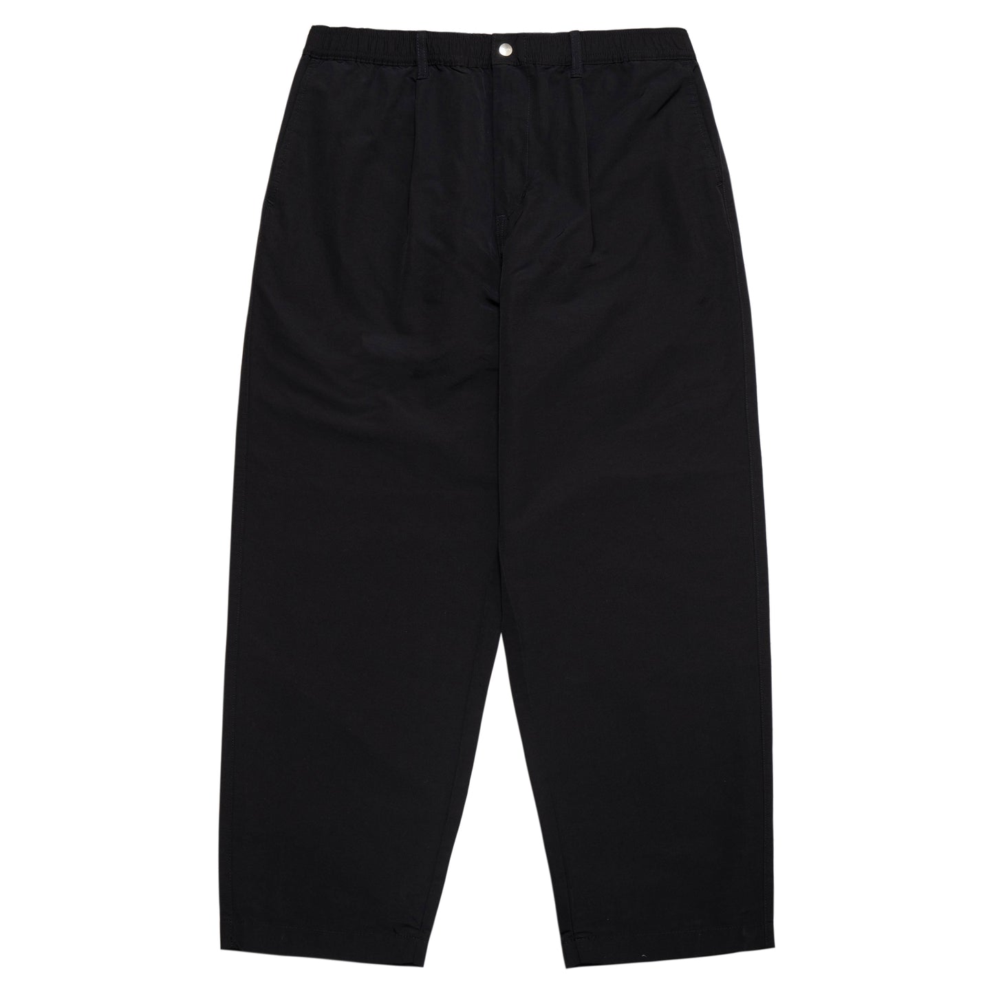 CC Baggy 60/40 Cloth Easy Trousers - Black