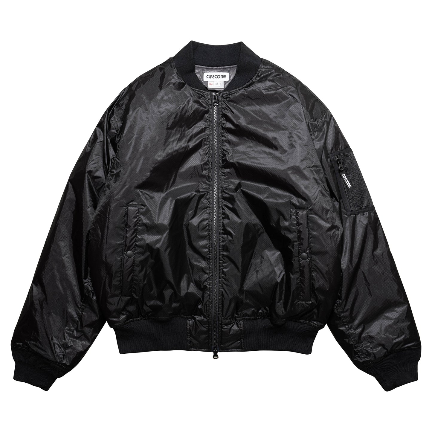 Light Flight Jacket - Black