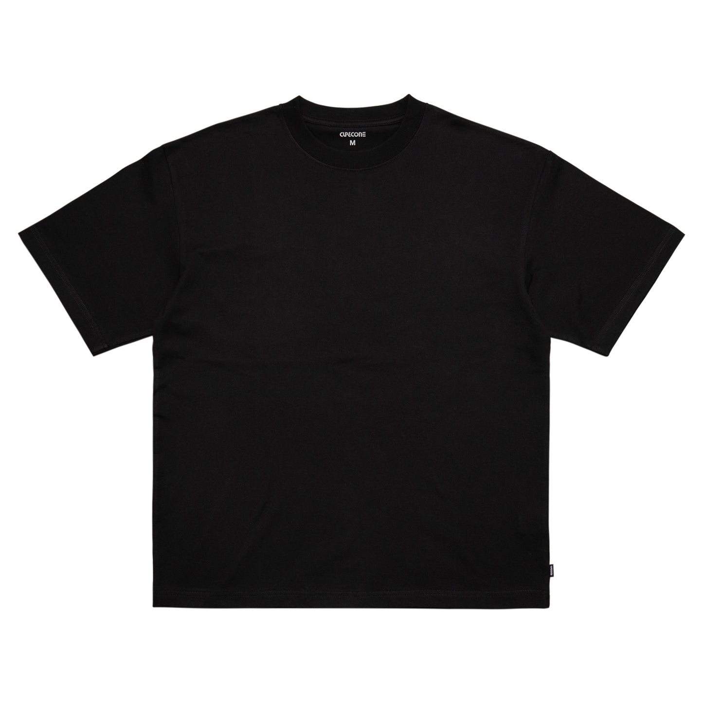 Blank Short Sleeve Tee - Black