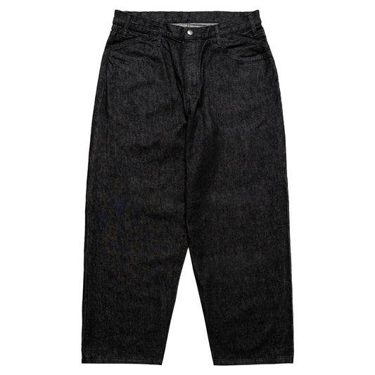 CC Baggy 13oz Basic Jeans - Black