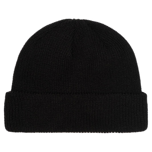 Super Soft Beanie - Black