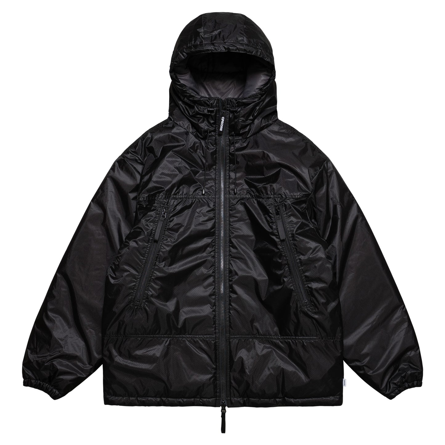 Puff Jacket - Black