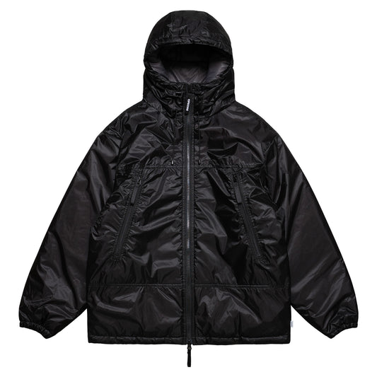 Puff Jacket - Black