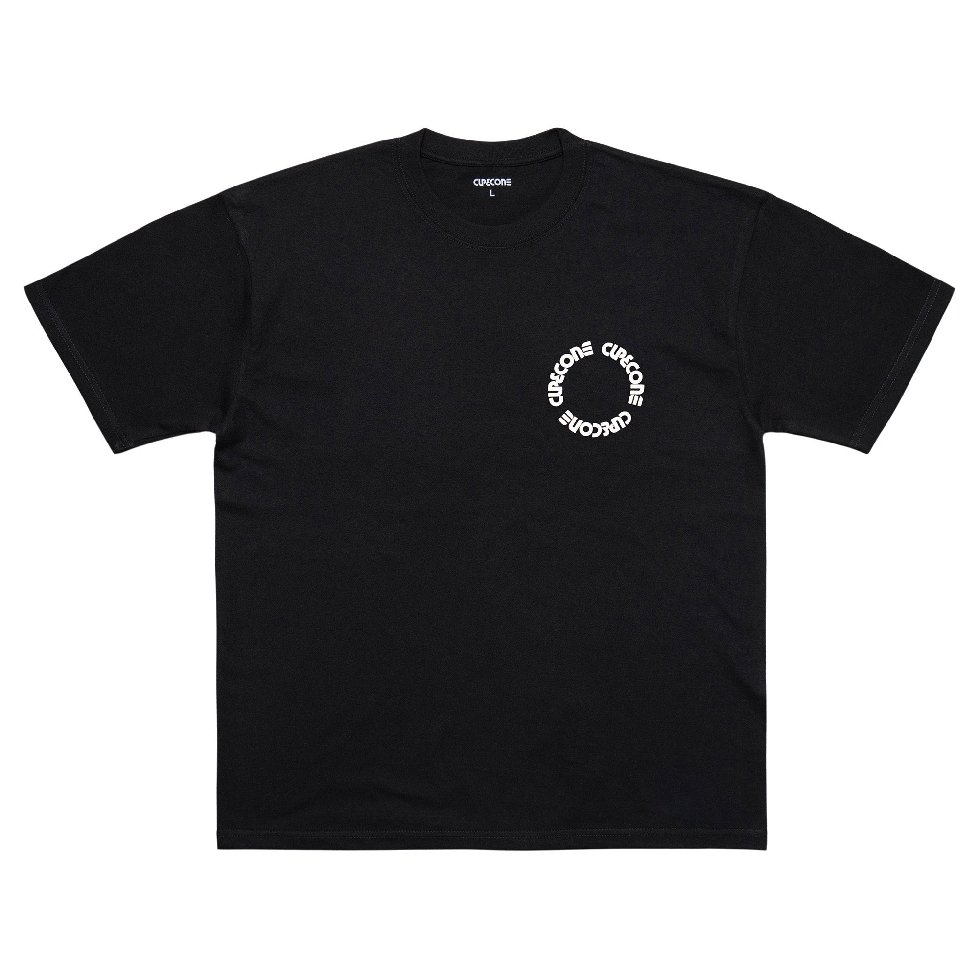 CUP AND CONE Trans ShellとSleeve Tee T-shirts – CUP AND CONE