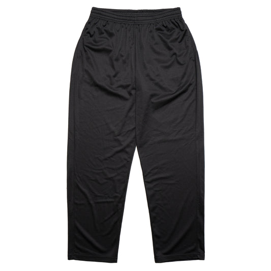 Mesh Easy Pants - Black