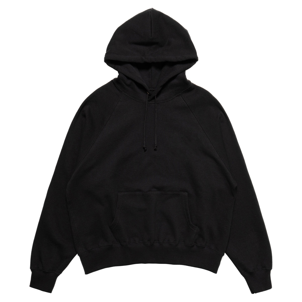 Blank Hoodie - Black