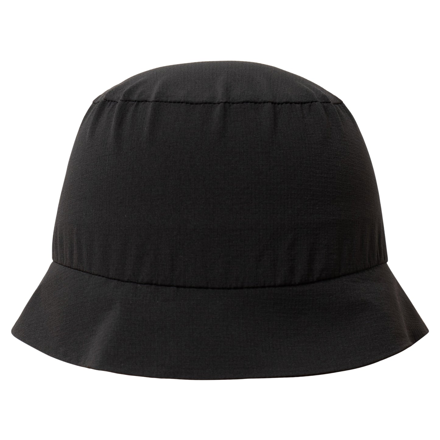 Stretch Nylon Tube Hat - Black