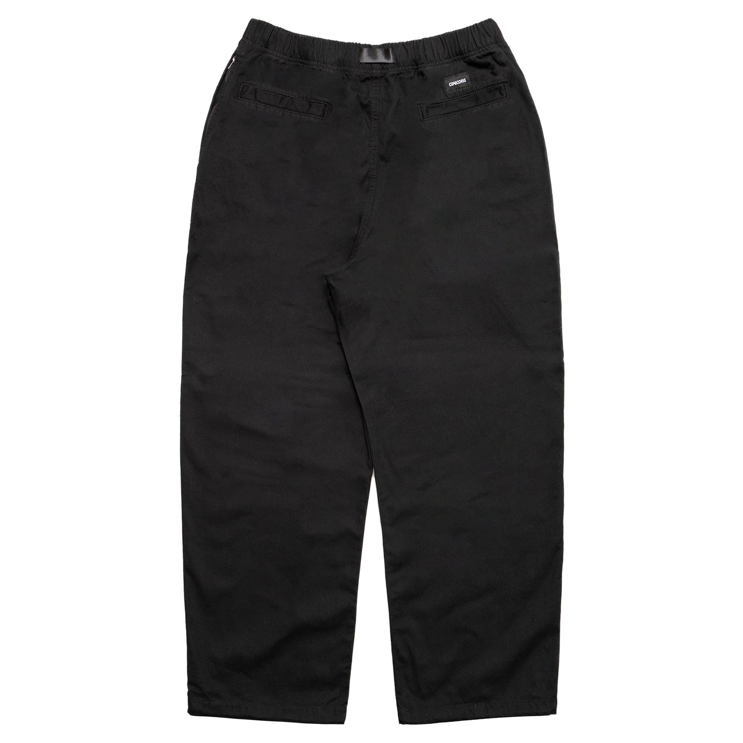 Desk Work Pants - Black