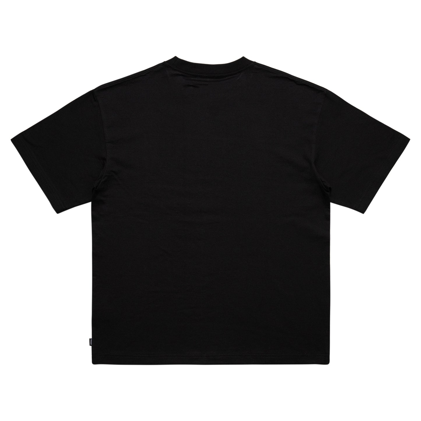 Blank Short Sleeve Tee - Black