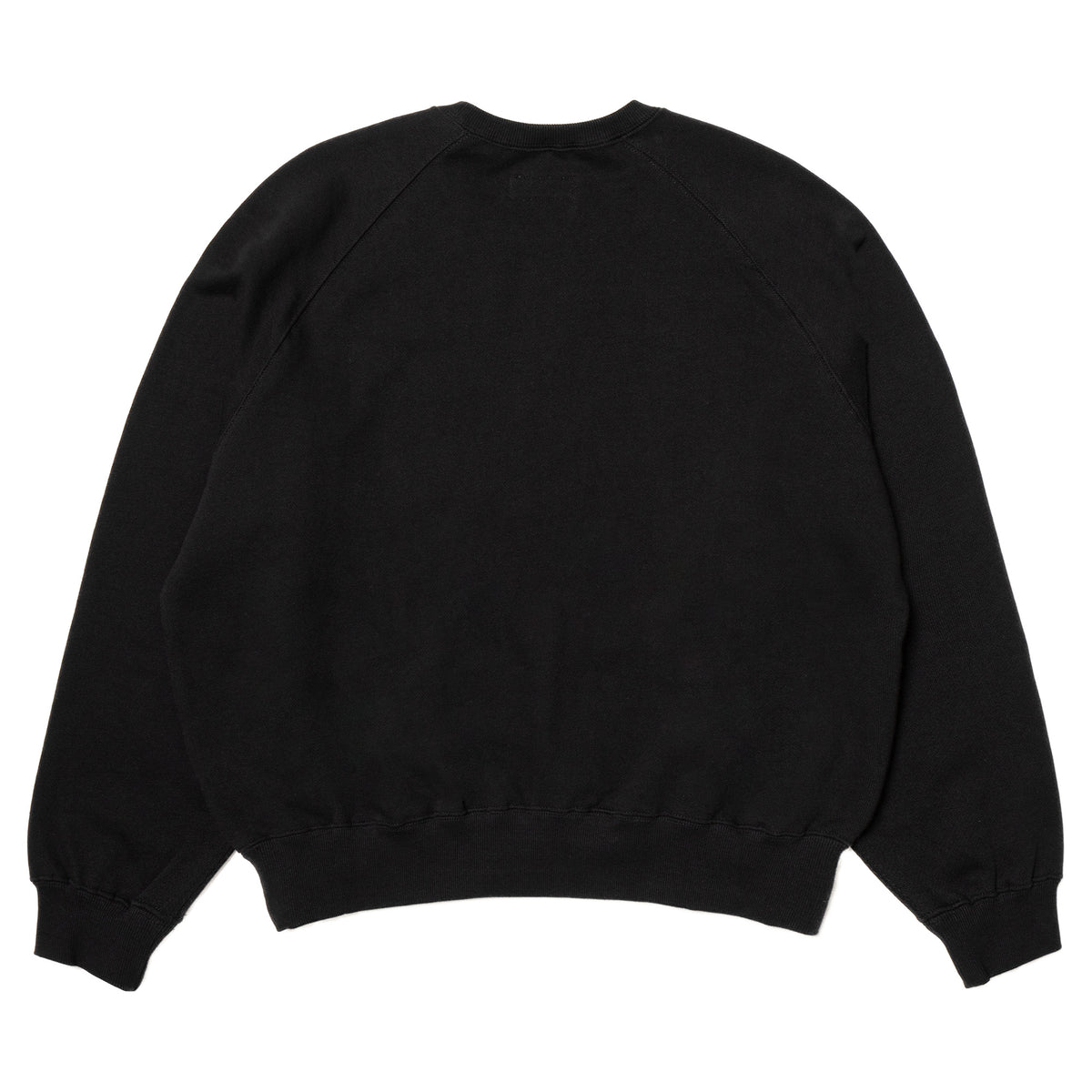 Small Logo Crewneck - Black