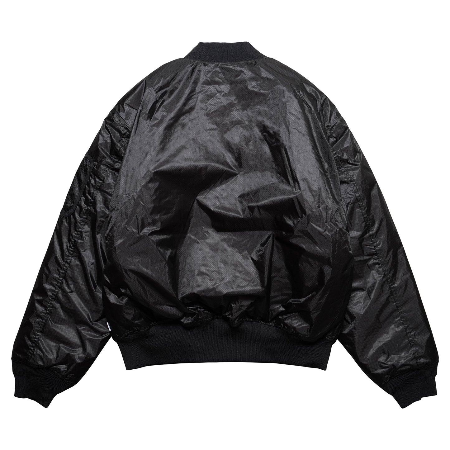 Light Flight Jacket - Black