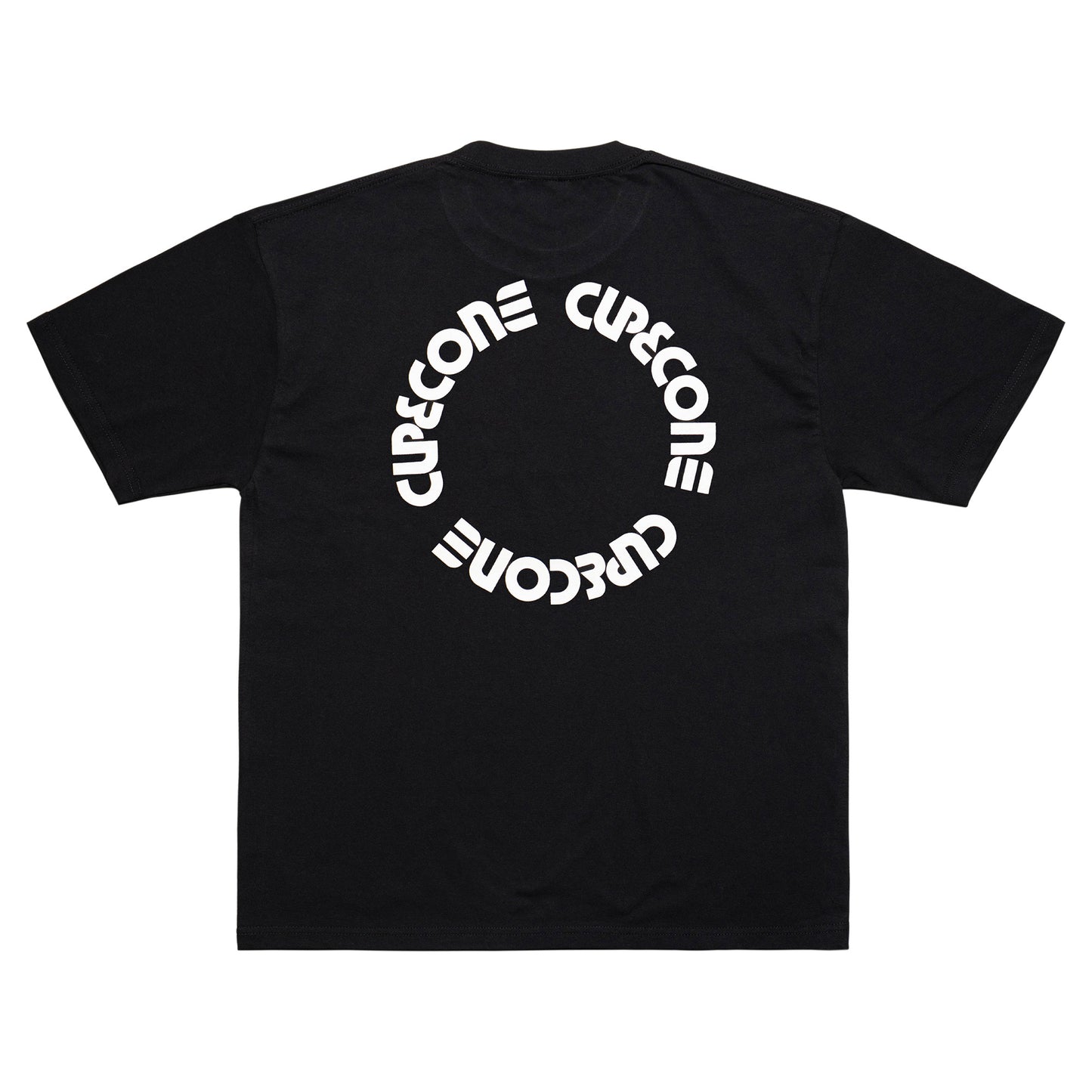 Circle Logo Tee - Black