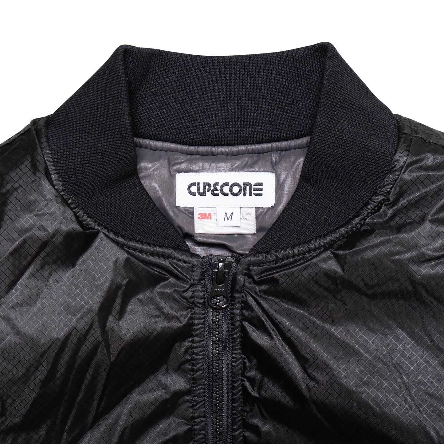 Light Flight Jacket - Black