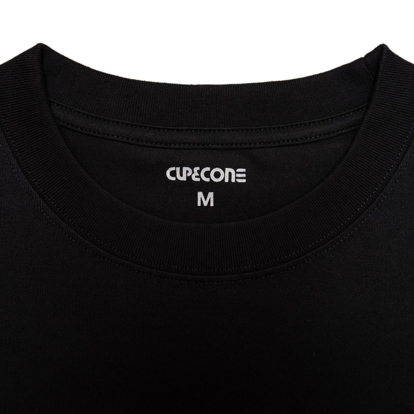 Blank Short Sleeve Tee - Black