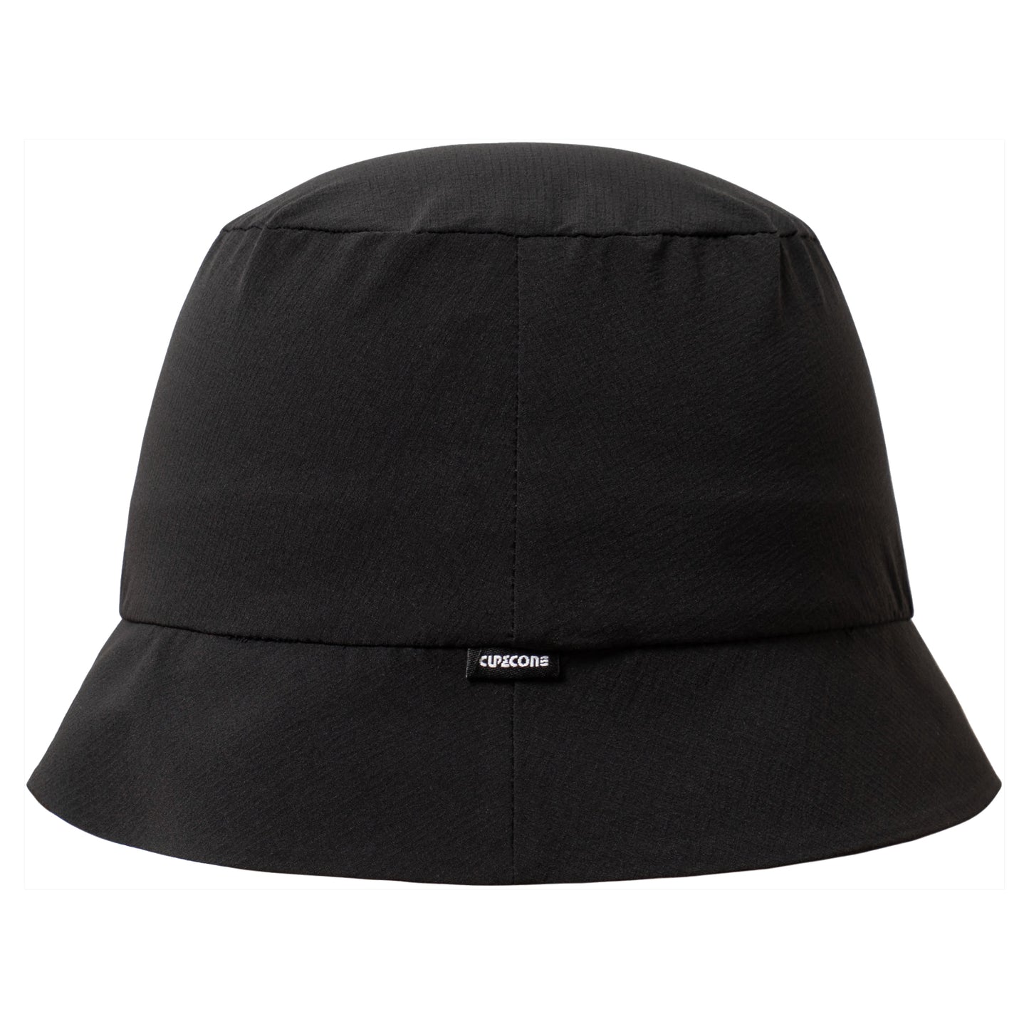 Stretch Nylon Tube Hat - Black