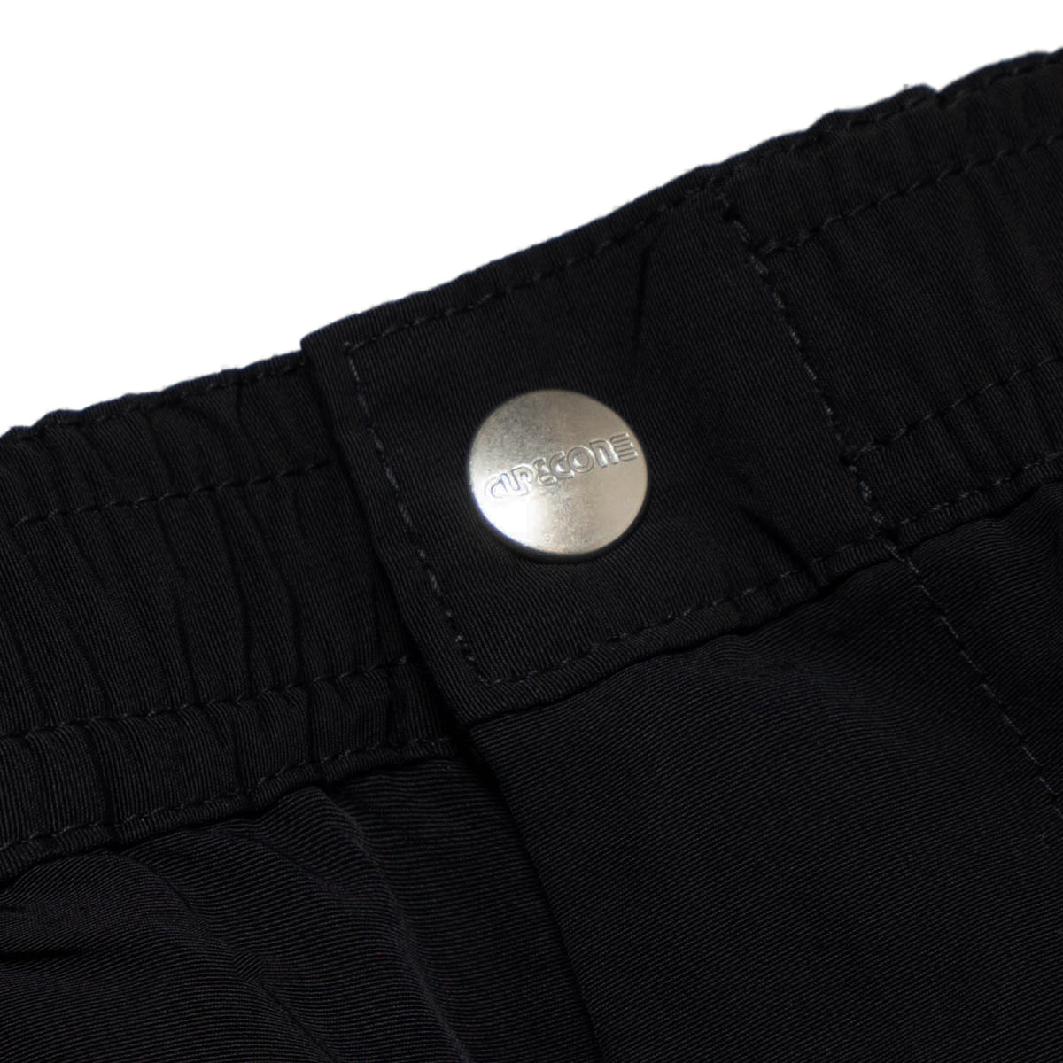 CC Baggy 60/40 Cloth Easy Trousers - Black