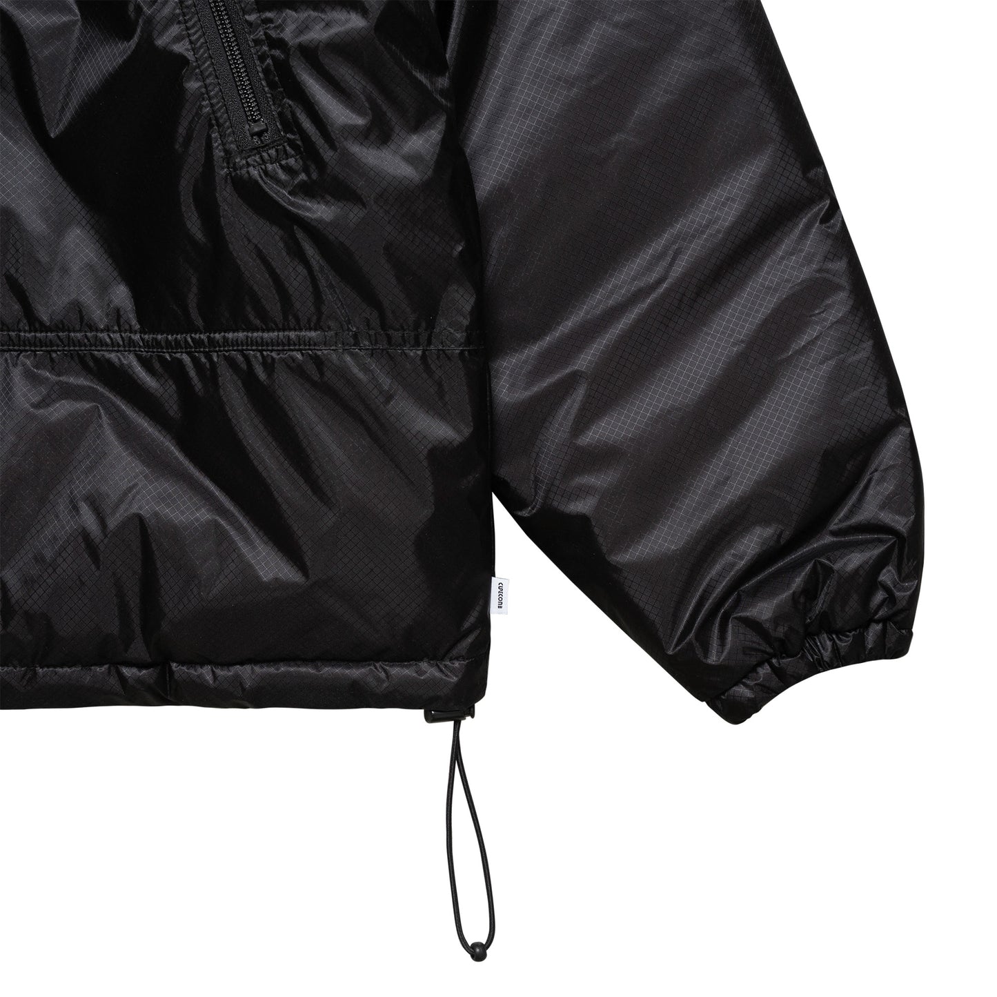 Puff Jacket - Black