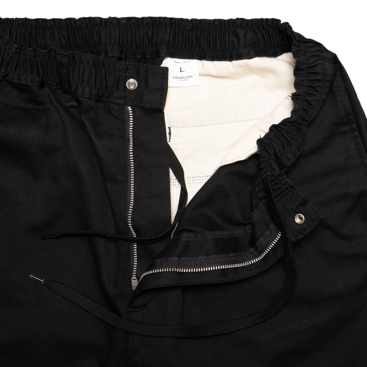 Highden Pants - Black