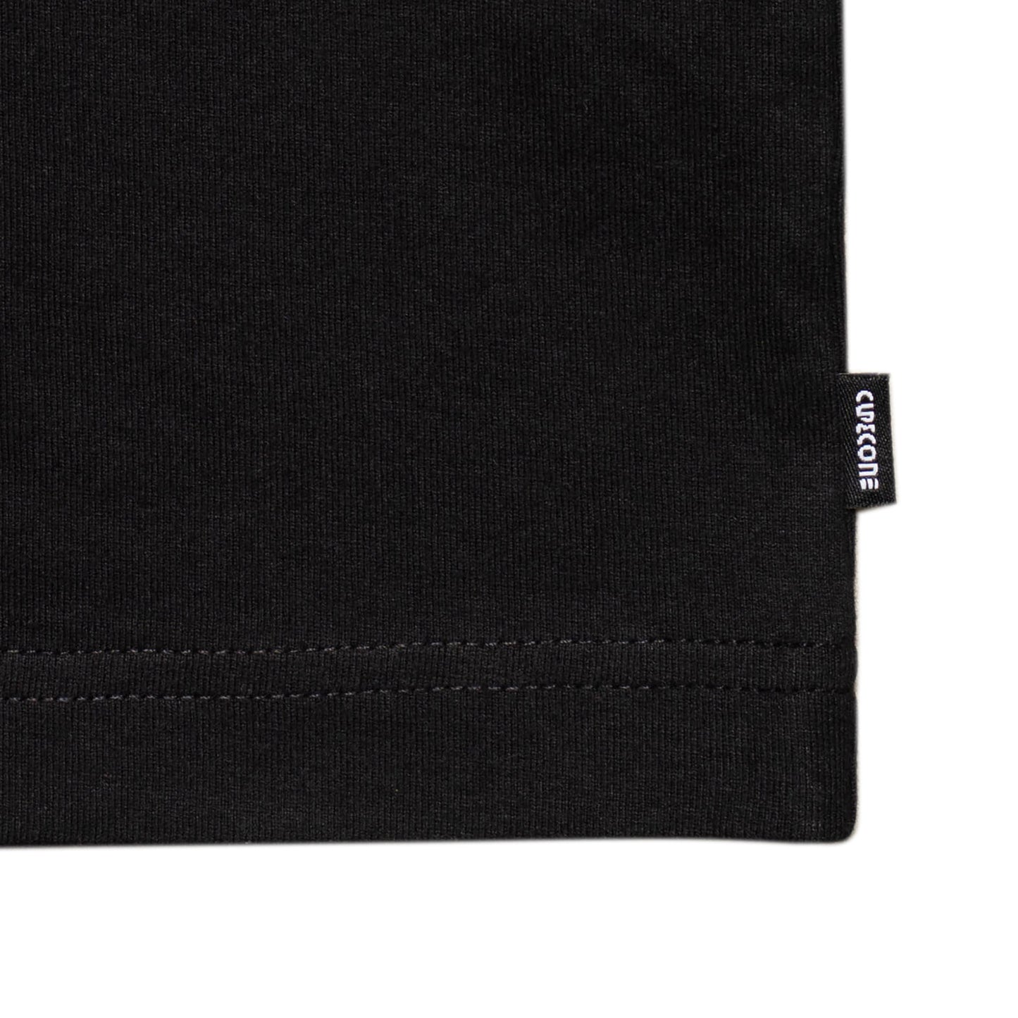 Blank Short Sleeve Tee - Black