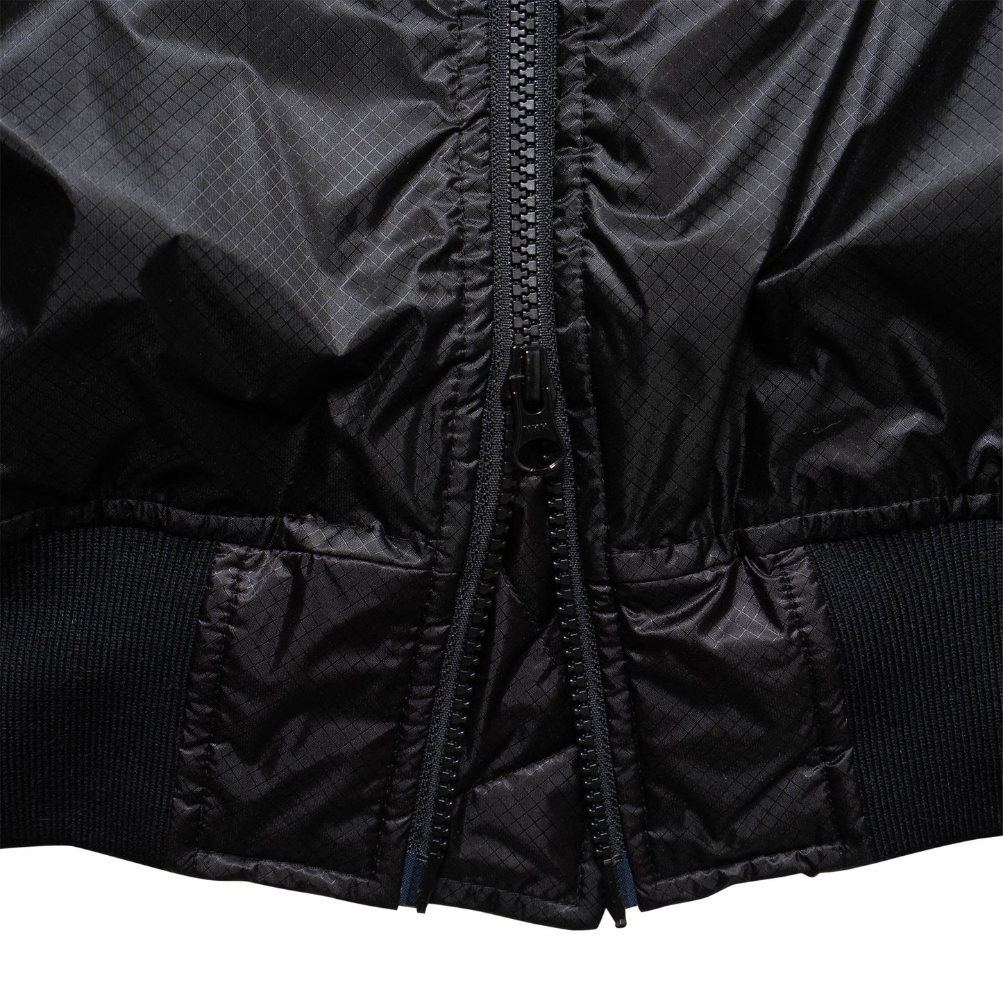 Light Flight Jacket - Black