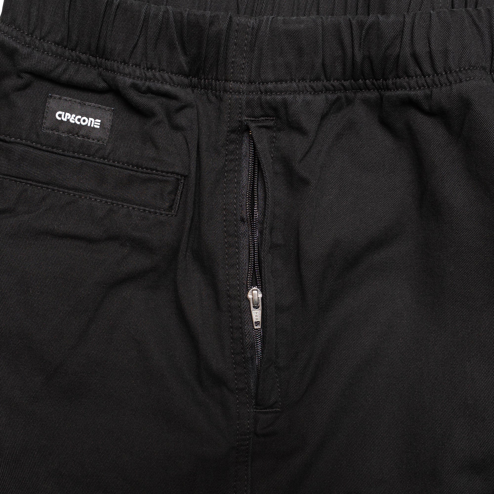 Desk Work Pants - Black – CUP AND CONE