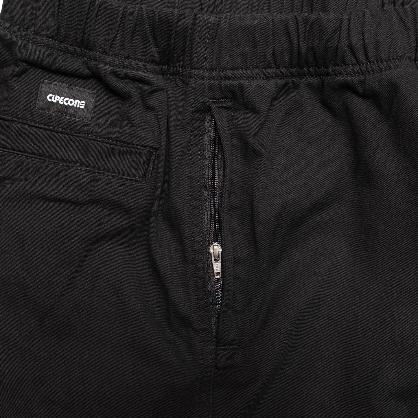 Desk Work Pants - Black