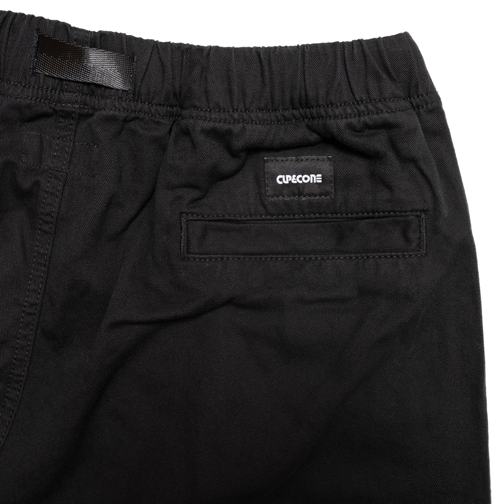 Desk Work Pants - Black – CUP AND CONE