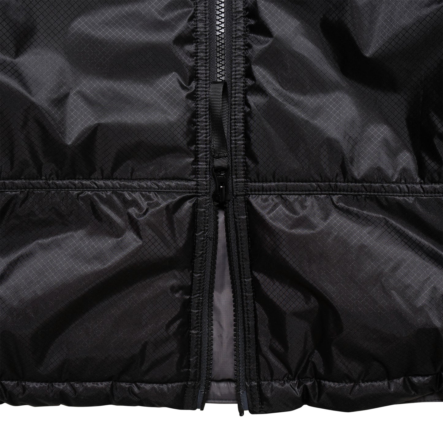 Puff Jacket - Black
