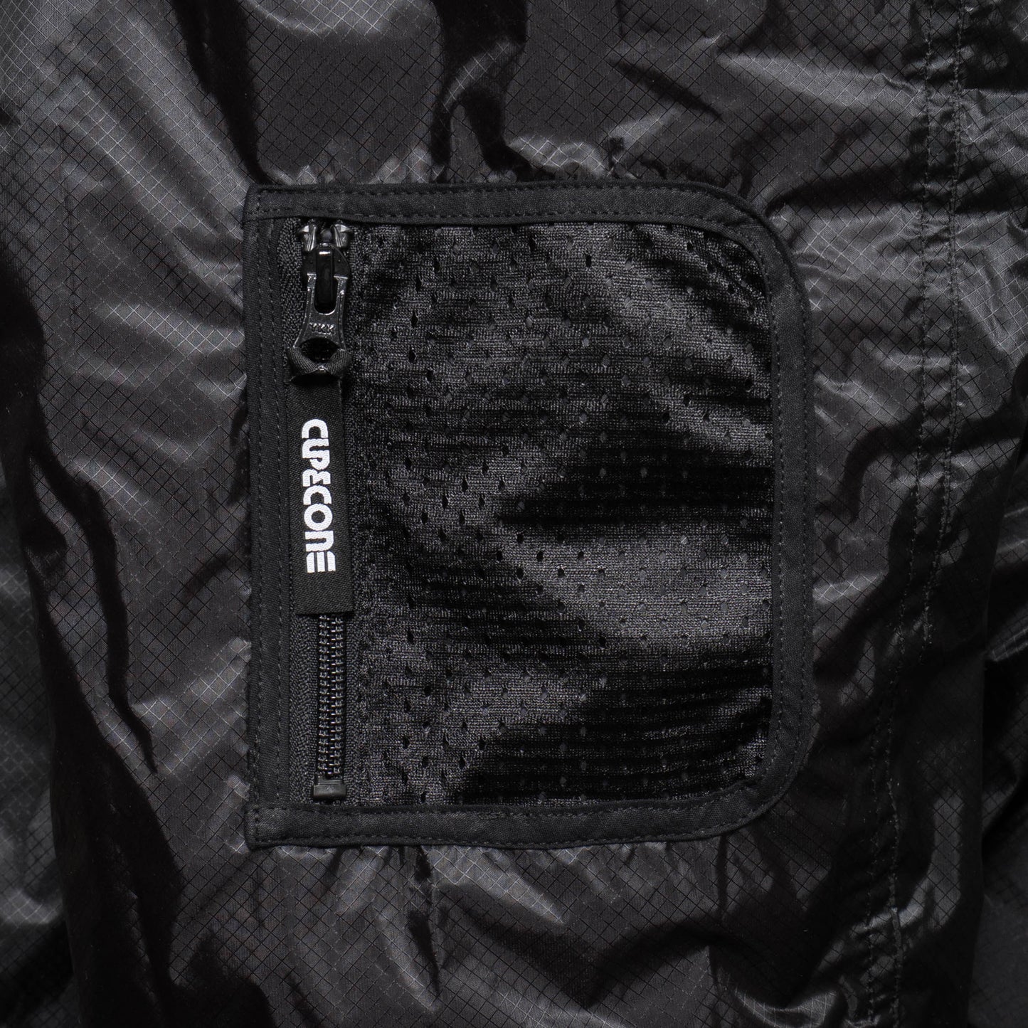 Light Flight Jacket - Black