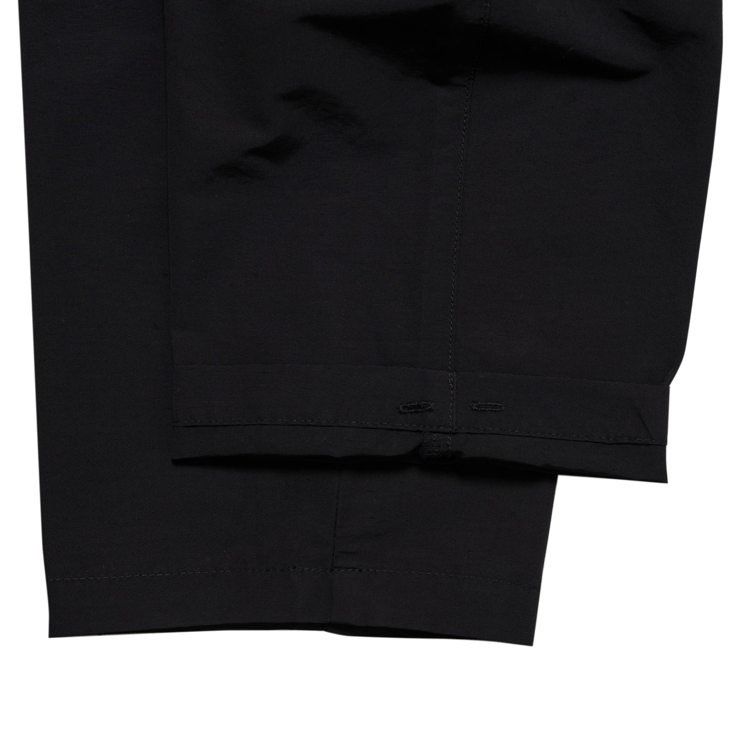 CC Baggy 60/40 Cloth Easy Trousers - Black