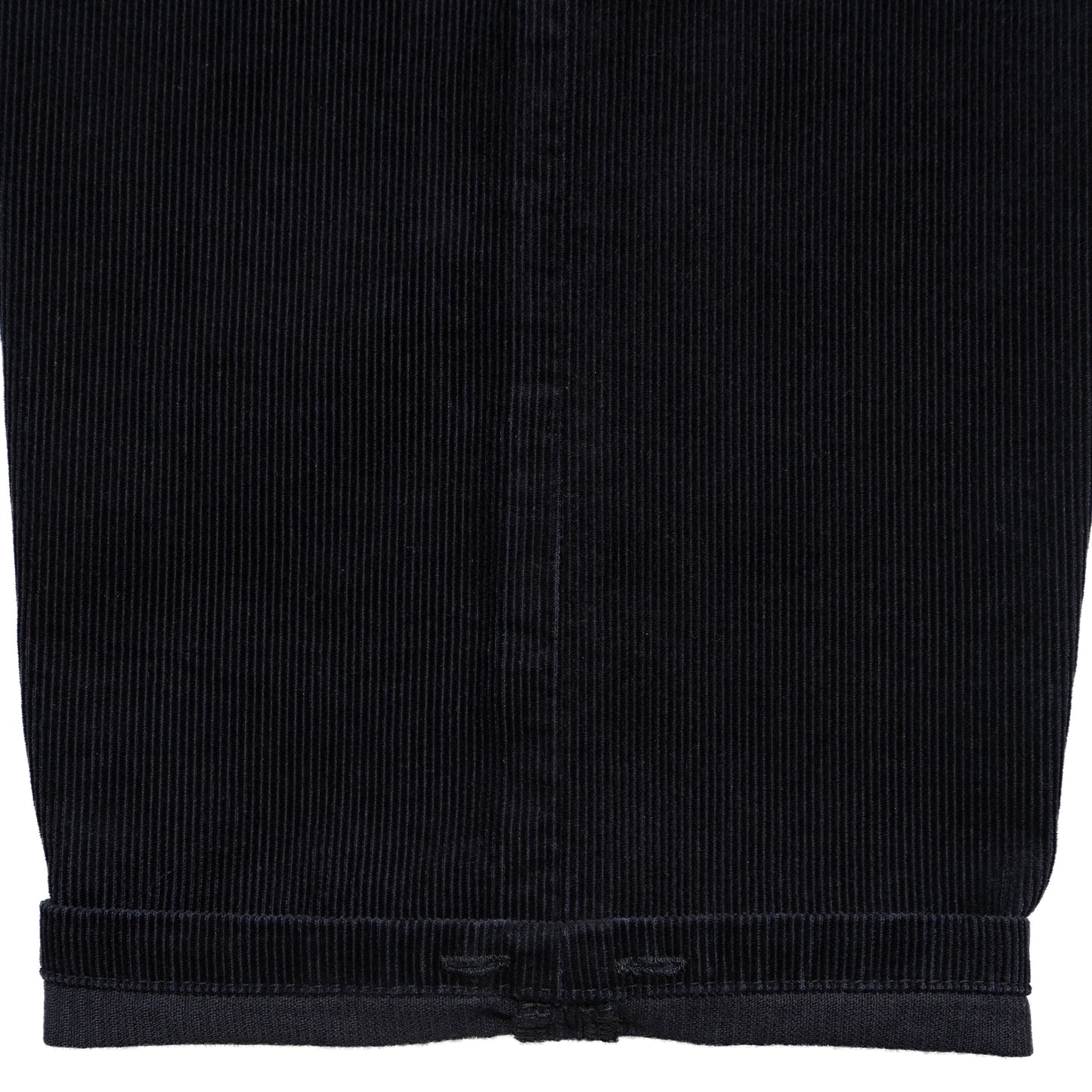 CC Baggy Corduroy Jeans - Black