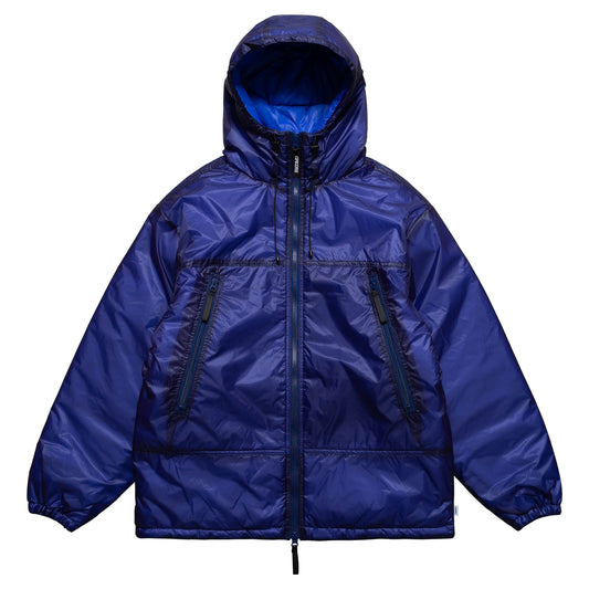 Puff Jacket - Blue