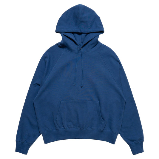 Blank Hoodie - Blue