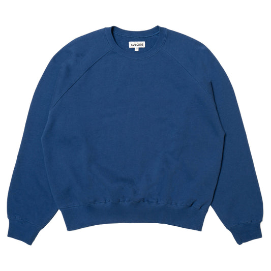 Blank Crewneck - Blue