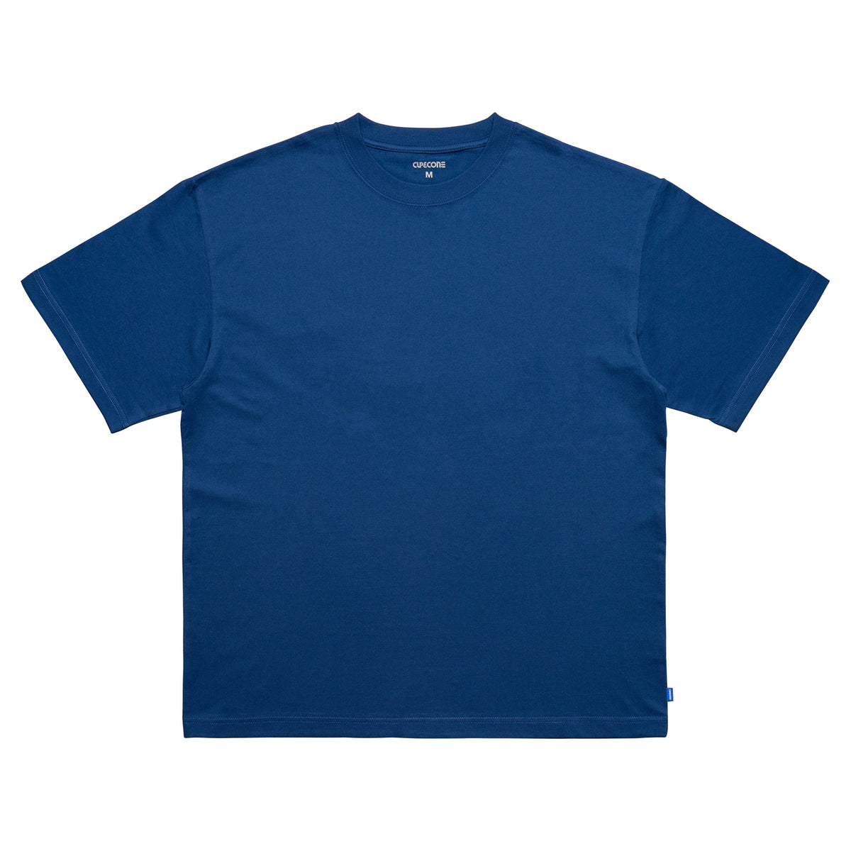Blank SS Tee - Blue