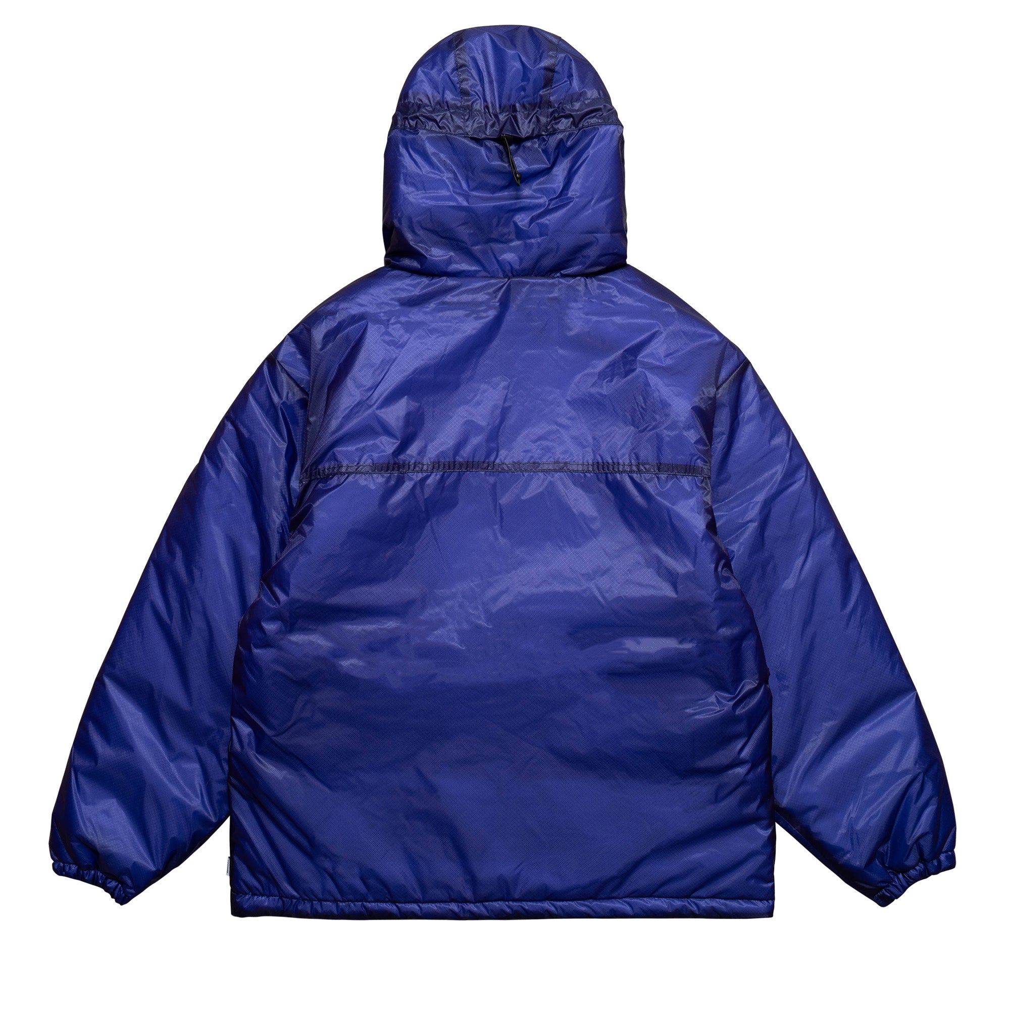Puff Jacket - Blue – CUP AND CONE