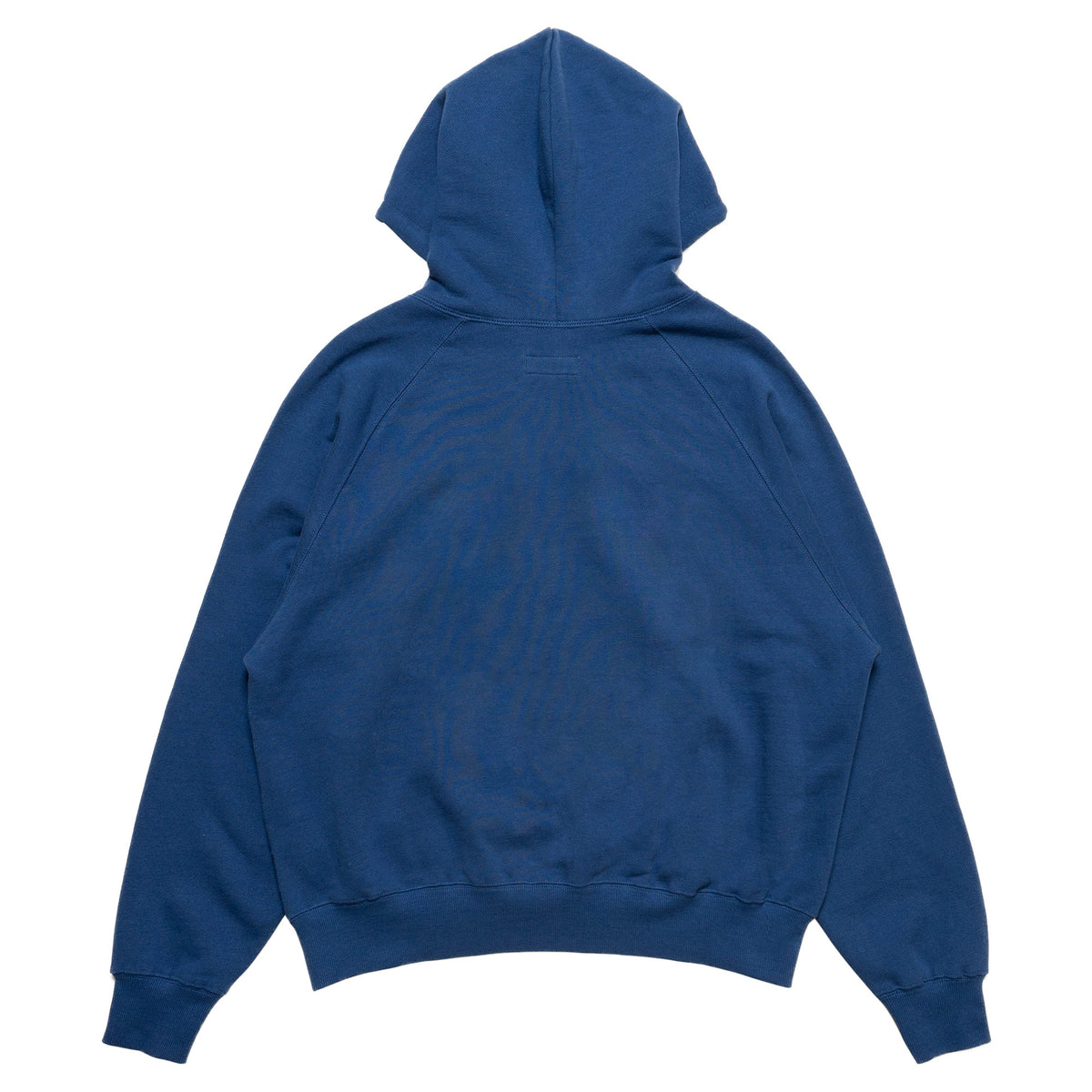 Zip Hoodie - Blue