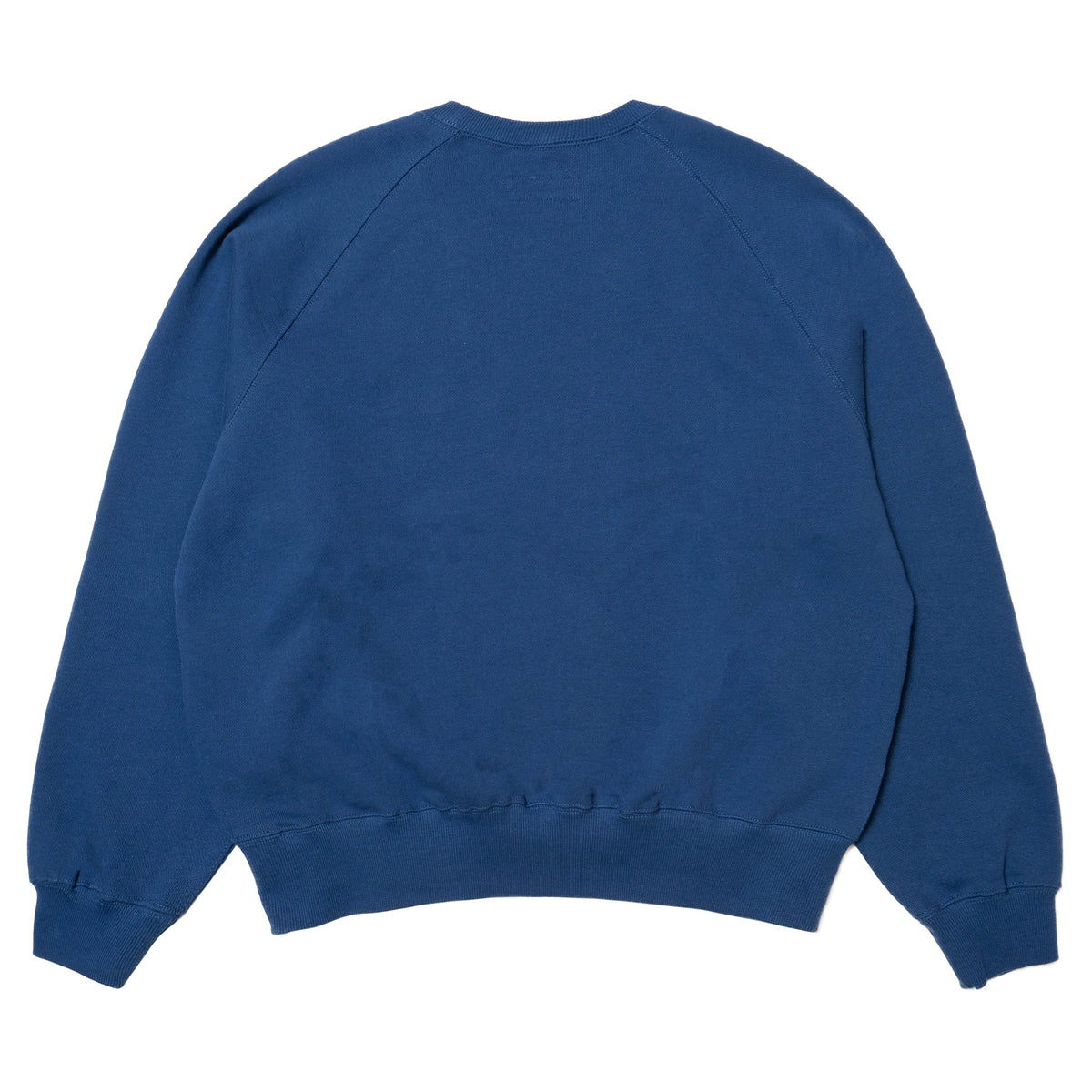 Small Logo Crewneck - Blue