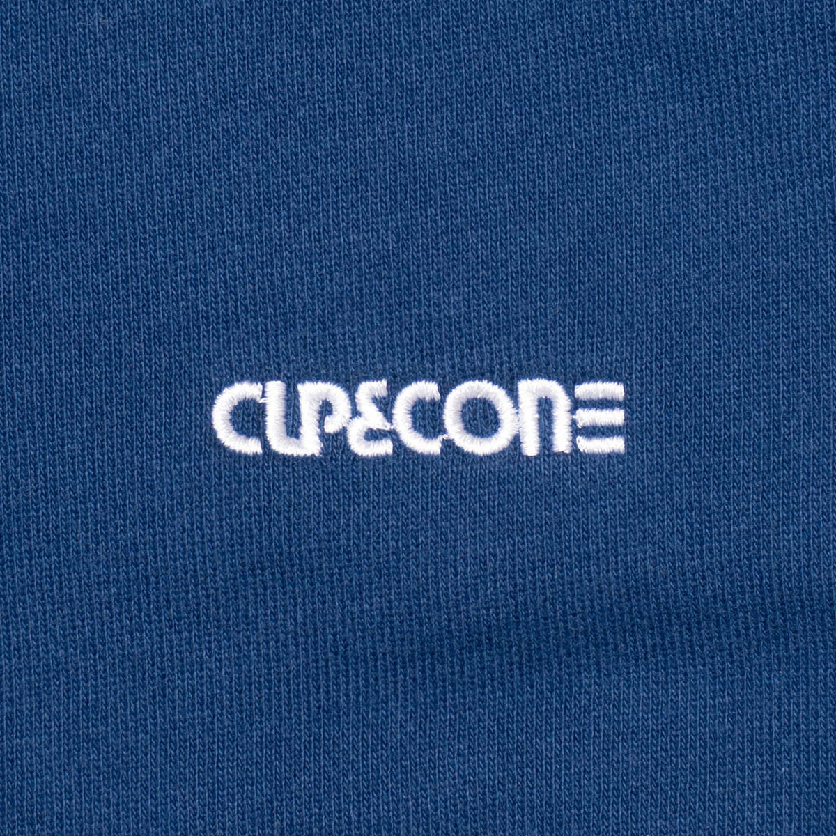 Small Logo Crewneck - Blue