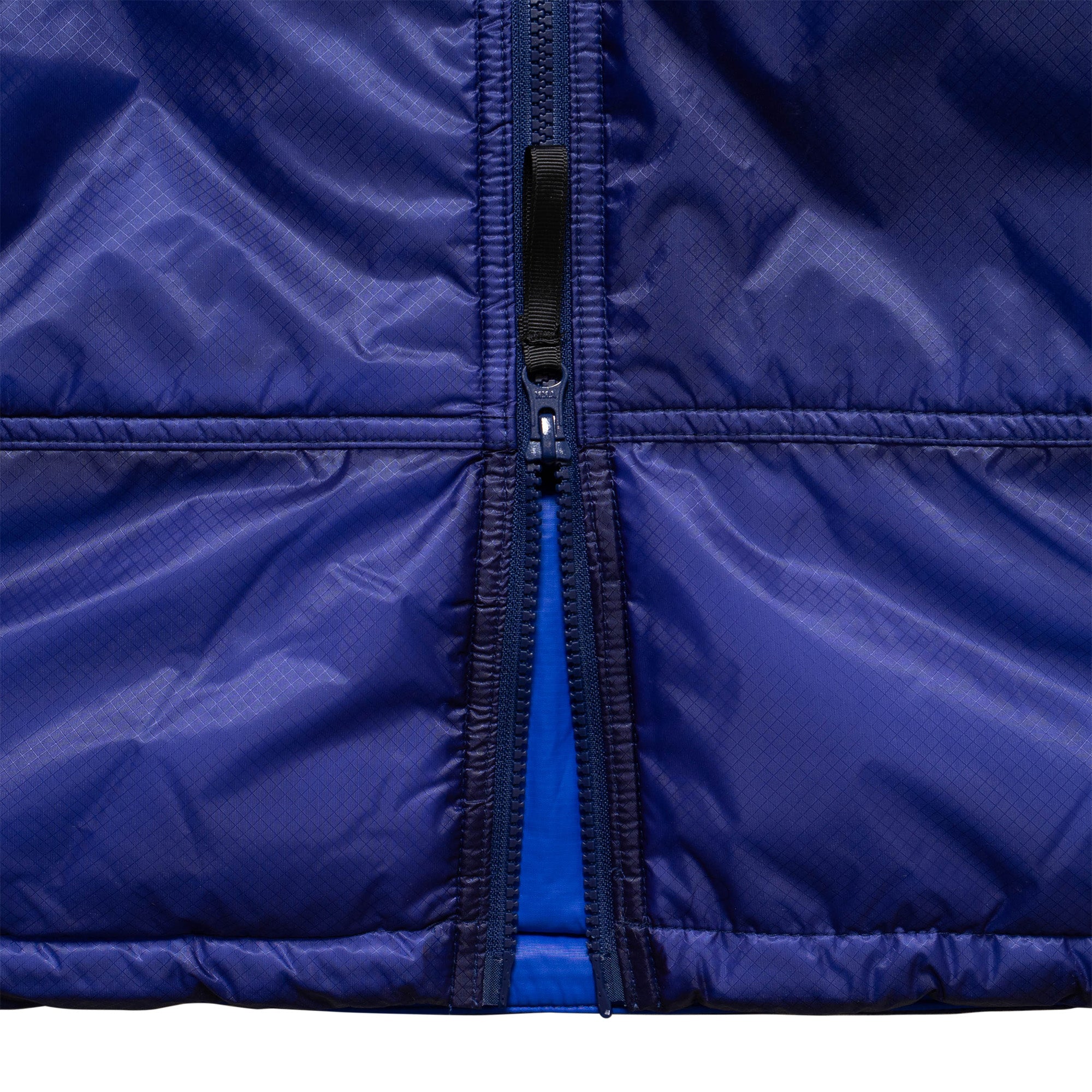 Puff Jacket - Blue – CUP AND CONE