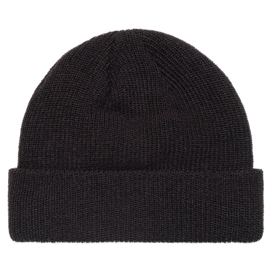 Super Soft Beanie - Black