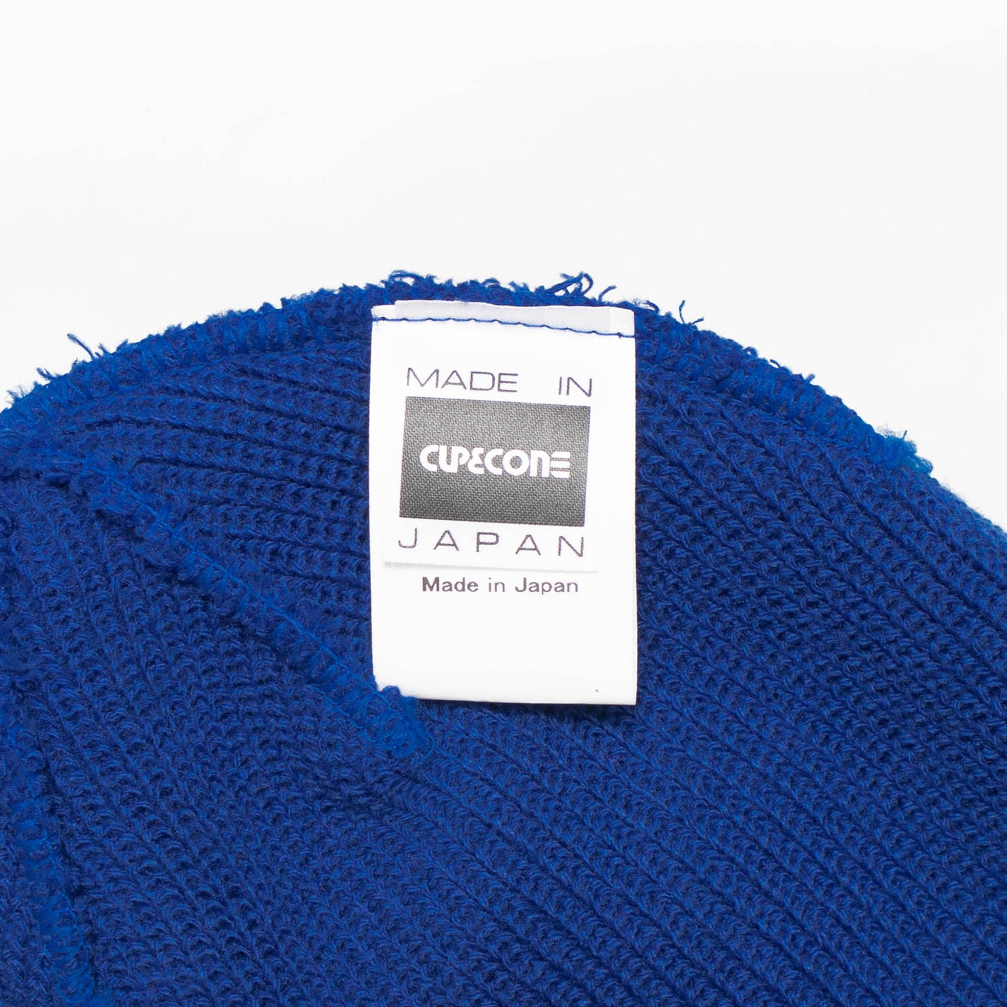 Super Soft Beanie - Blue