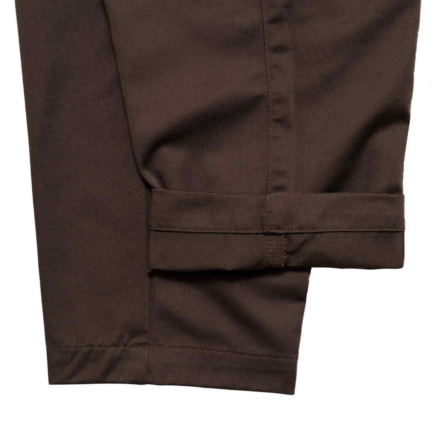 TC Twill Easy Pants - Brown